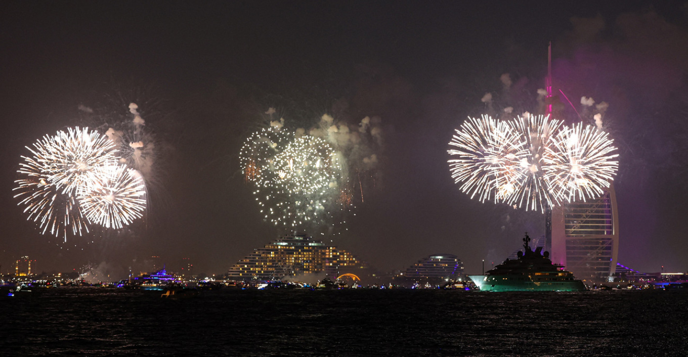 Fireworks M3 